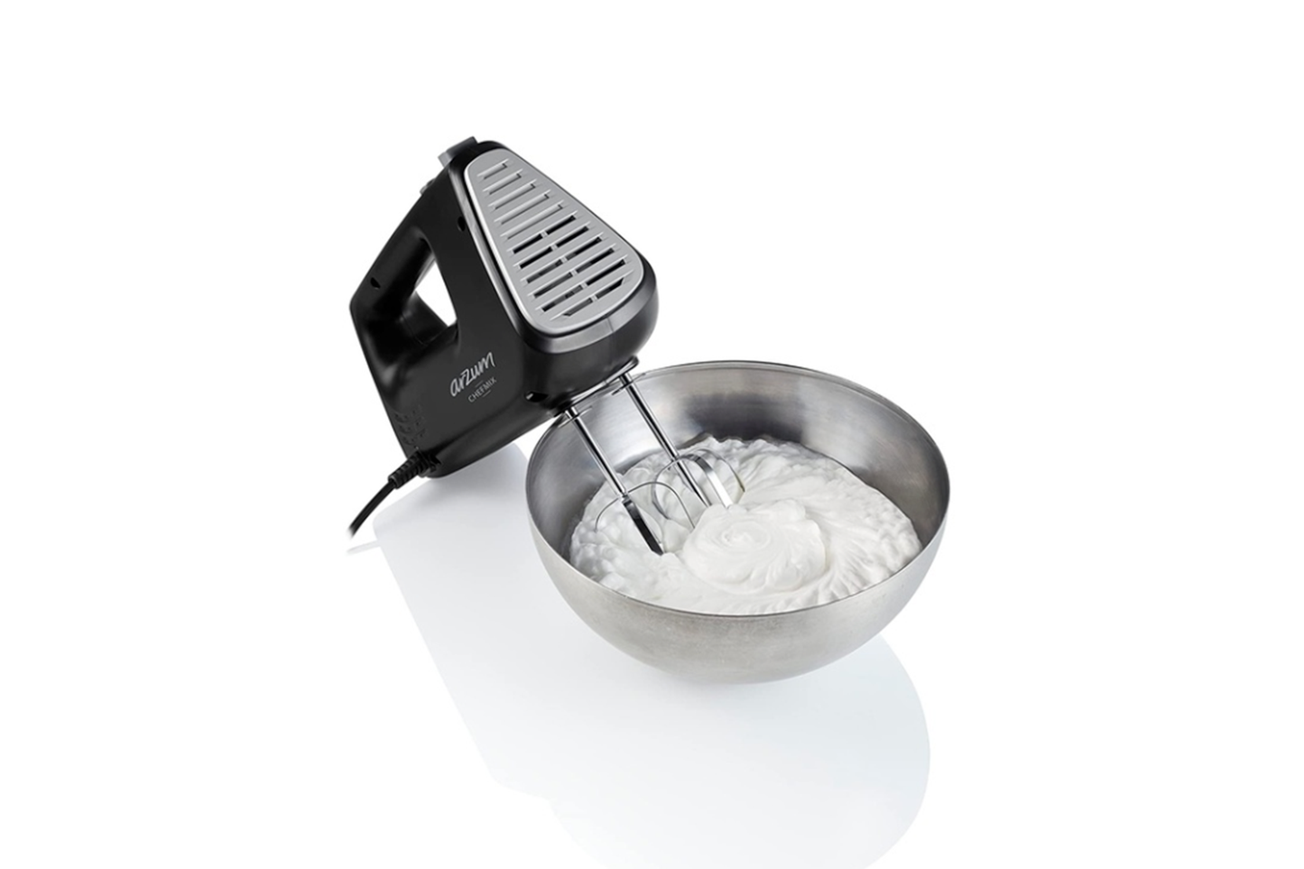 Arzum Hand Mixer, 400 W, Black, AR 1163 1 Year Warranty