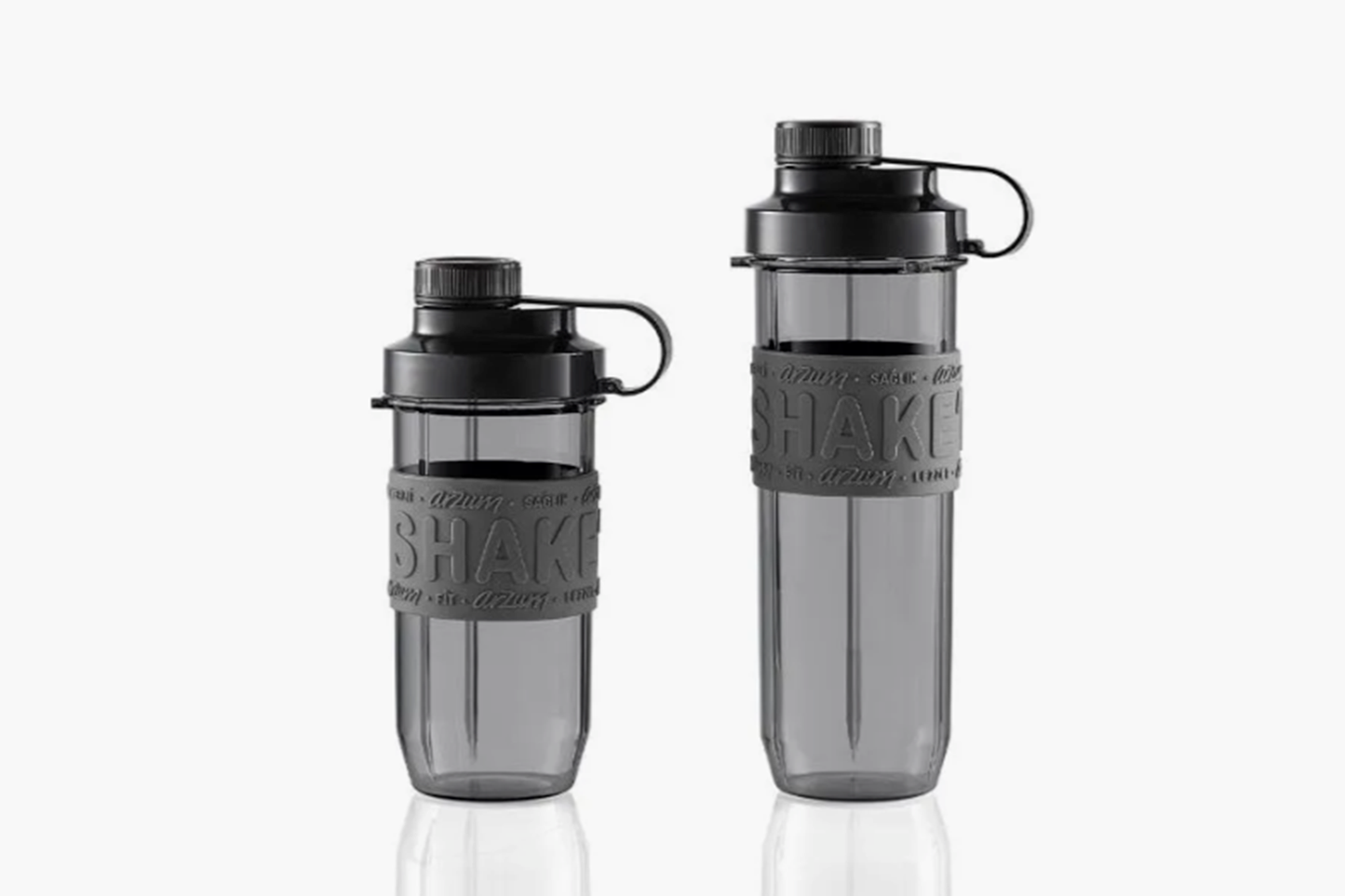 ARZUM AR1148 Shake'N Take Dream Personal Blender - Black 1 Year Warranty