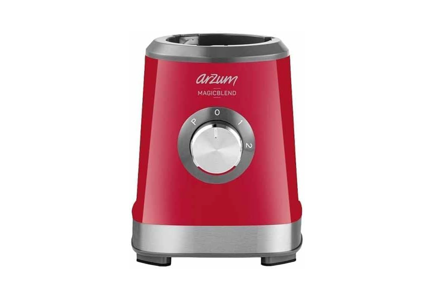 Arzum AR1159 Magic blend Jug Blender (Red) 1 Year Warranty