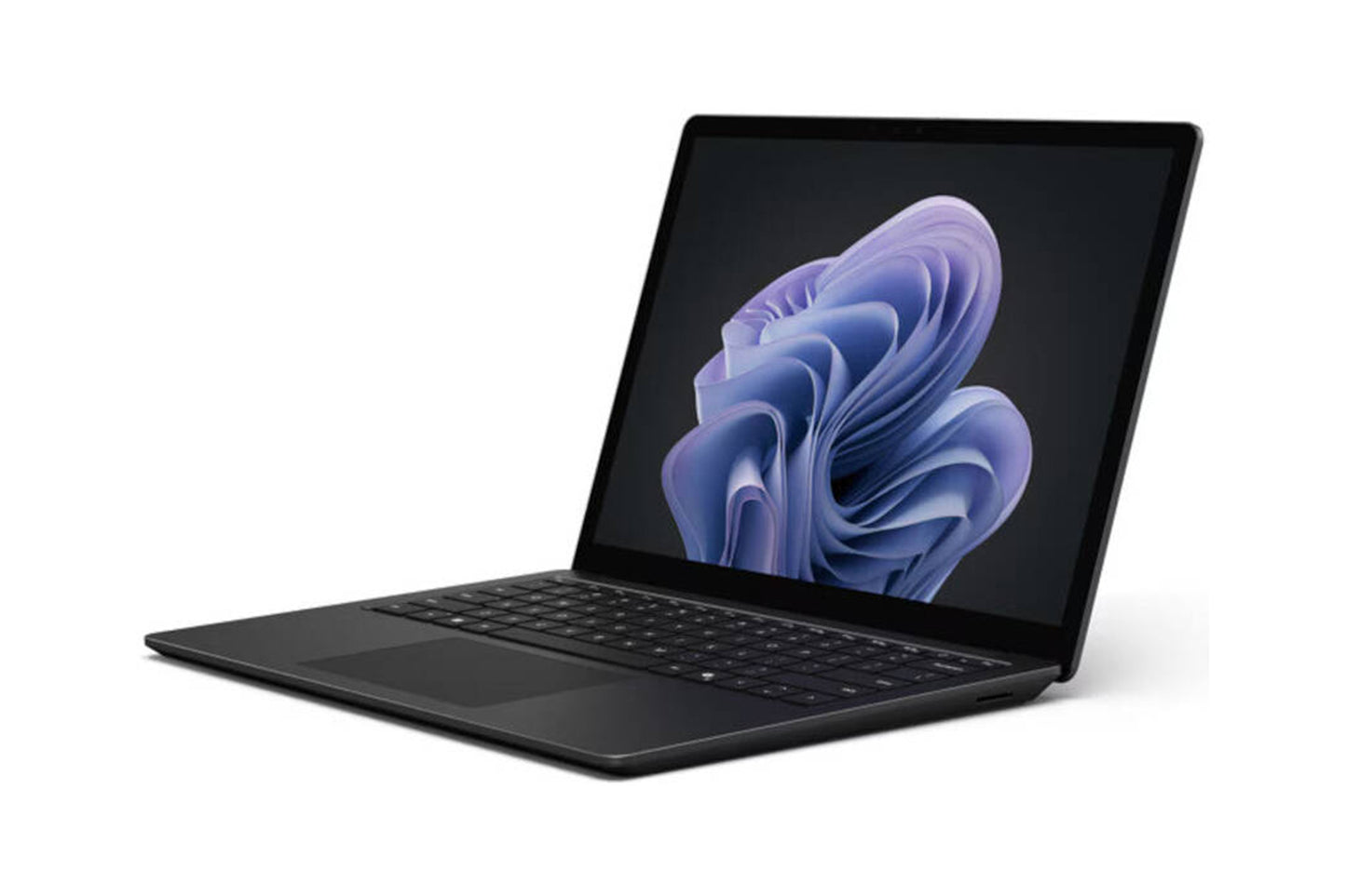 Microsoft Surface Laptop 6, Intel Ultra 7-165H, 32GB, 1TB SSD, 13.5 Inch Touch screen QHD, Intel Iris Xe Integrated Graphics, Windows 11 Pro, Black Color TRA / ZKB-00014