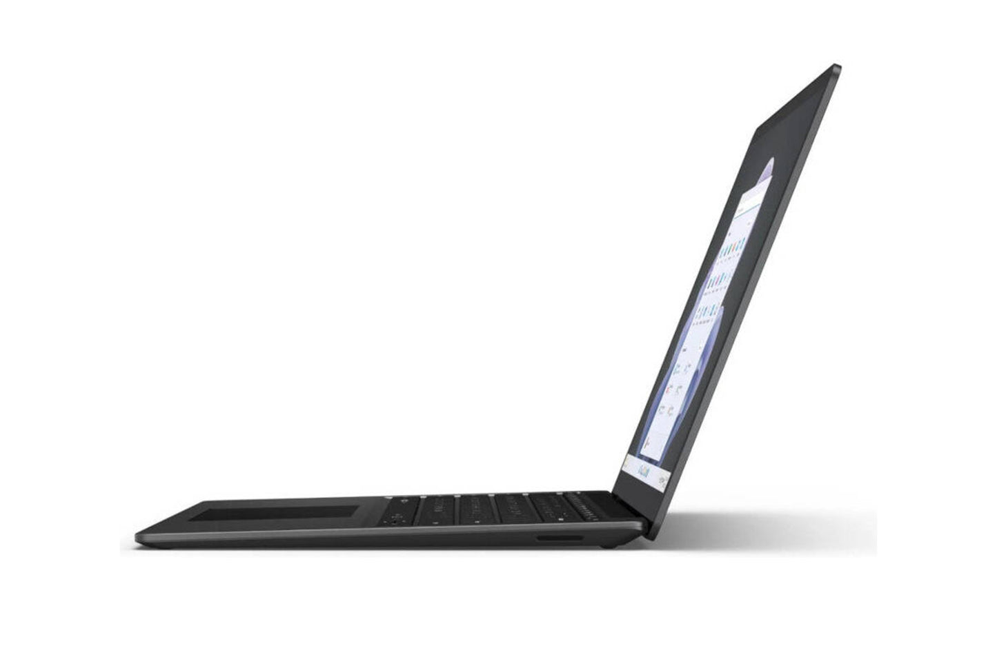 Microsoft Surface Laptop 6, Intel Ultra 7-165H, 32GB, 1TB SSD, 13.5 Inch Touch screen QHD, Intel Iris Xe Integrated Graphics, Windows 11 Pro, Black Color TRA / ZKB-00014