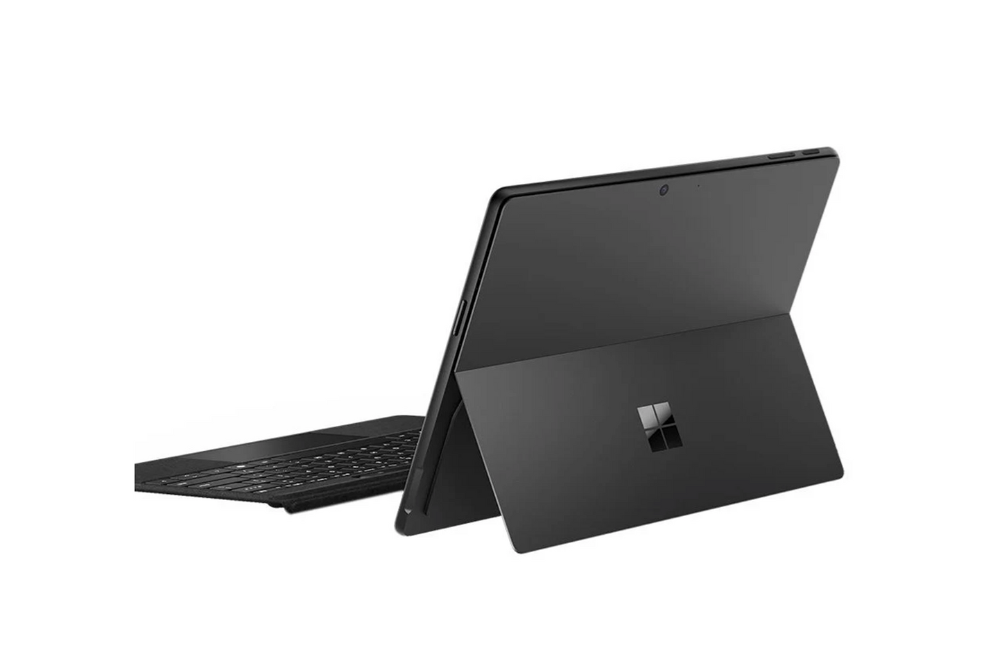 Microsoft Surface Pro 11 Intel Core Ultra 7, 16GB RAM, 512GB SSD, 13" PixelSense डिस्प्ले, Windows 11 Pro, काला, TRA / EP2-20223