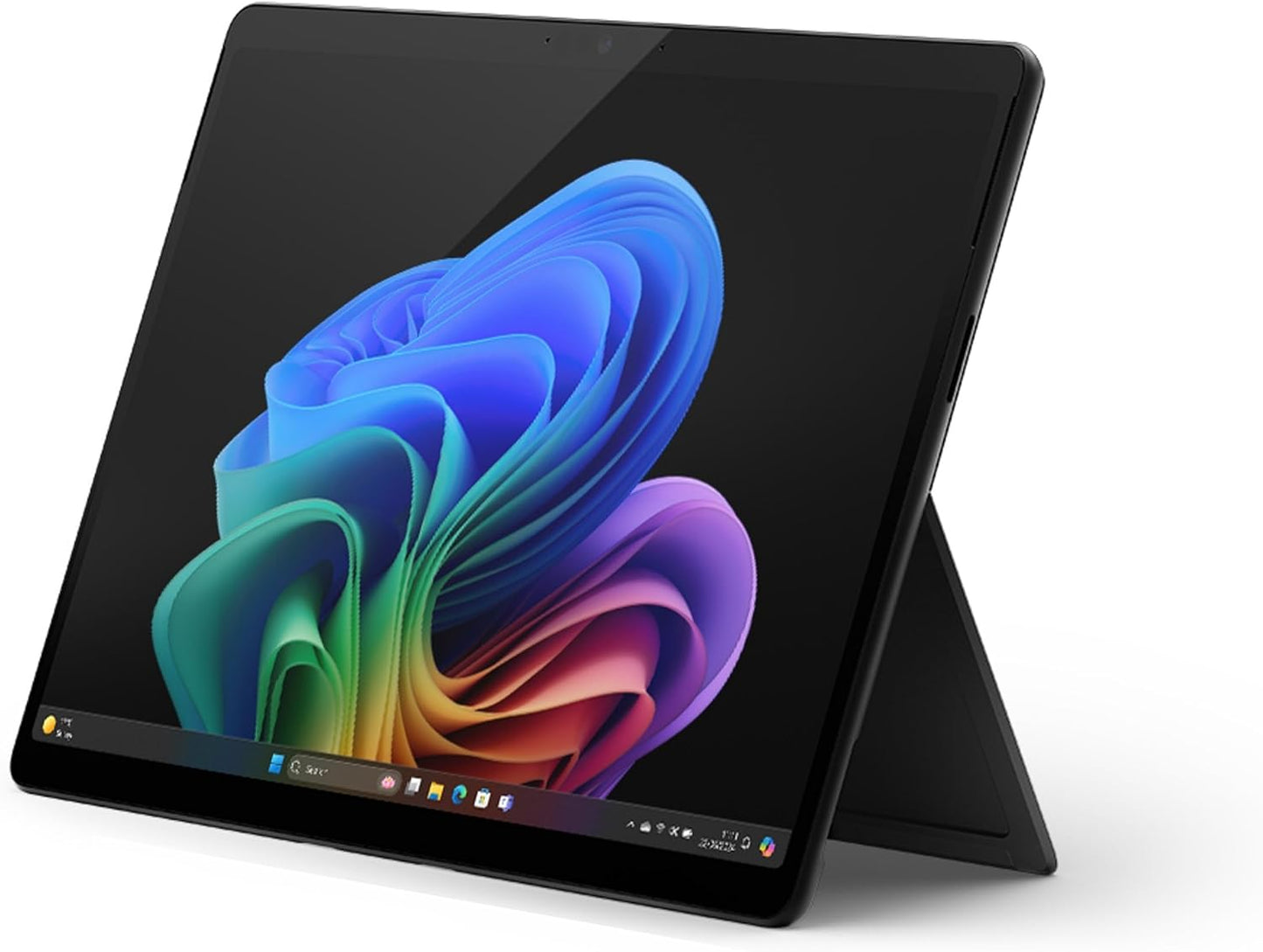 Microsoft Surface Pro 11th Edition 13", Copilot+ PC, X Elite (OLED) / 16GB RAM / 512GB / Win 11 Home / काला / Wi-Fi / TRA / ZIA-00025