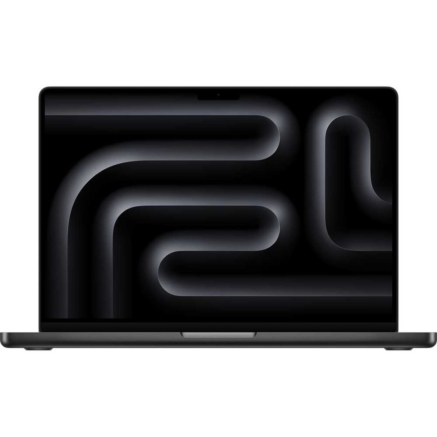 MacBook Pro 14" M3 Max Chip 14-Core CPU / 30-Core GPU / 36GB Memory / 1TB SSD / (Space Black) Arabic MRX53AB/A