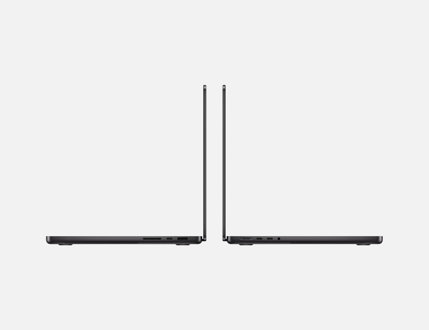 MacBook Pro 14" M3 Max Chip 14-Core CPU / 30-Core GPU / 36GB Memory / 1TB SSD / (Space Black) Arabic MRX53AB/A