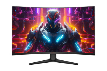 KOORUI 32-Inch Gaming Curved Monito VA QHD 2560 x 1440 170Hz 1ms 32E6QC