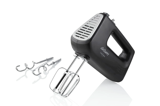 Arzum Hand Mixer, 400 W, Black, AR 1163 1 Year Warranty