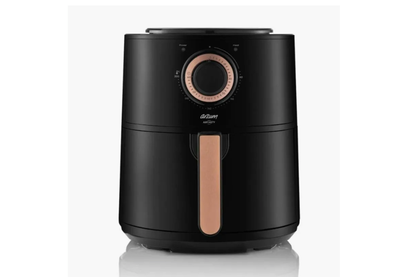 Arzum Airtasty Airfryer 4lt Black (AR2062) 1 Year Warranty