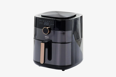 Arzum Hot Air Fryer 6 lt Black (AR2074) 1 Year Warranty