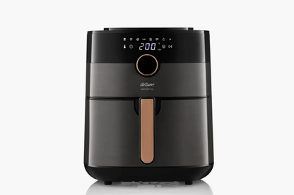 Arzum Hot Air Fryer 6 lt Black (AR2074) 1 Year Warranty