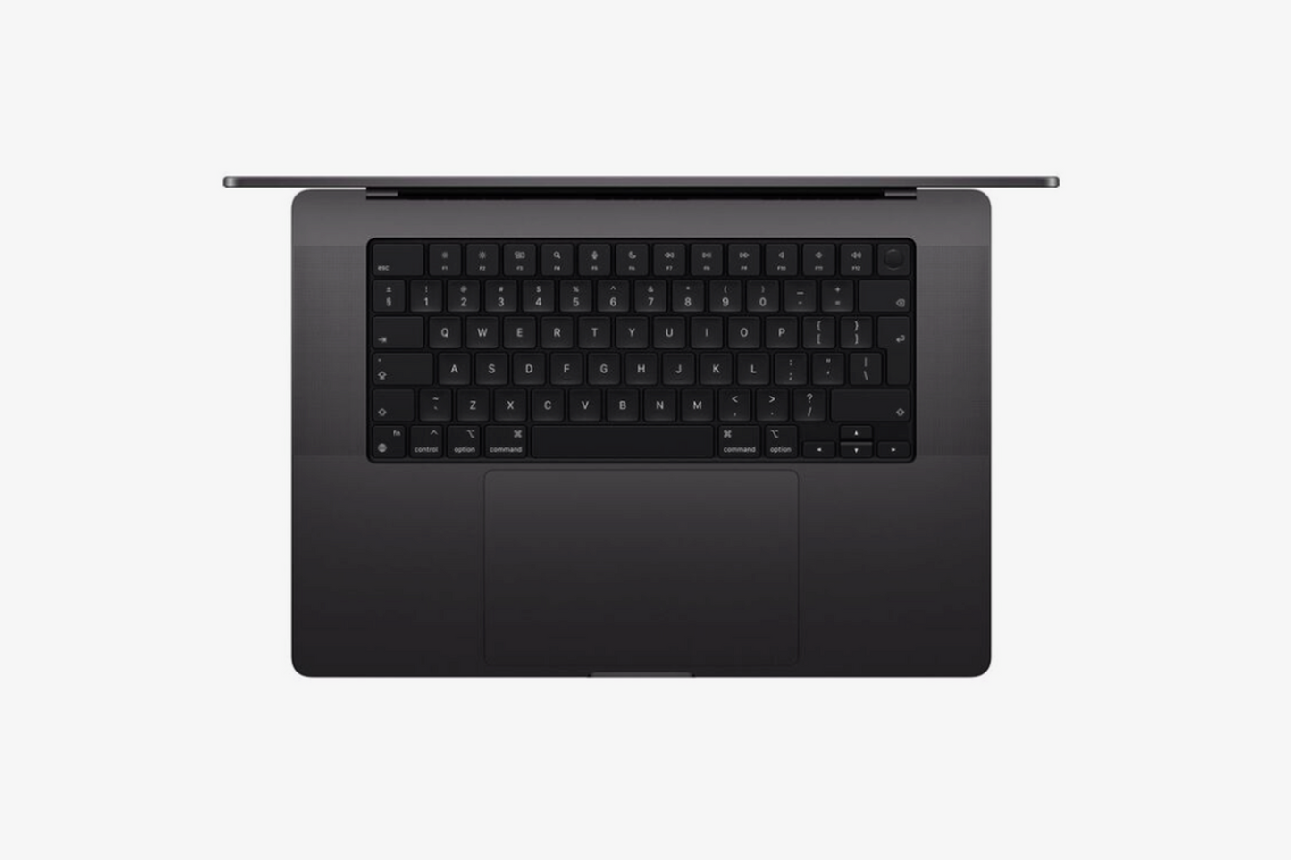 MacBook Pro 16" M4 Max चिप 16-कोर CPU / 40-कोर GPU / 48GB मेमोरी / 1TB SSD / (स्पेस ब्लैक) अंग्रेज़ी MX313LL/A