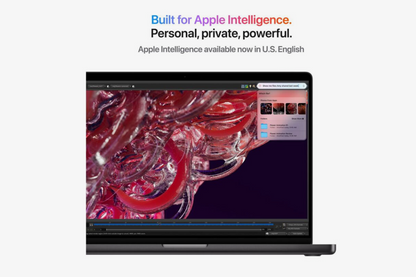 MacBook Pro 16" M4 Max चिप 16-कोर CPU / 40-कोर GPU / 48GB मेमोरी / 1TB SSD / (स्पेस ब्लैक) अंग्रेज़ी MX313LL/A