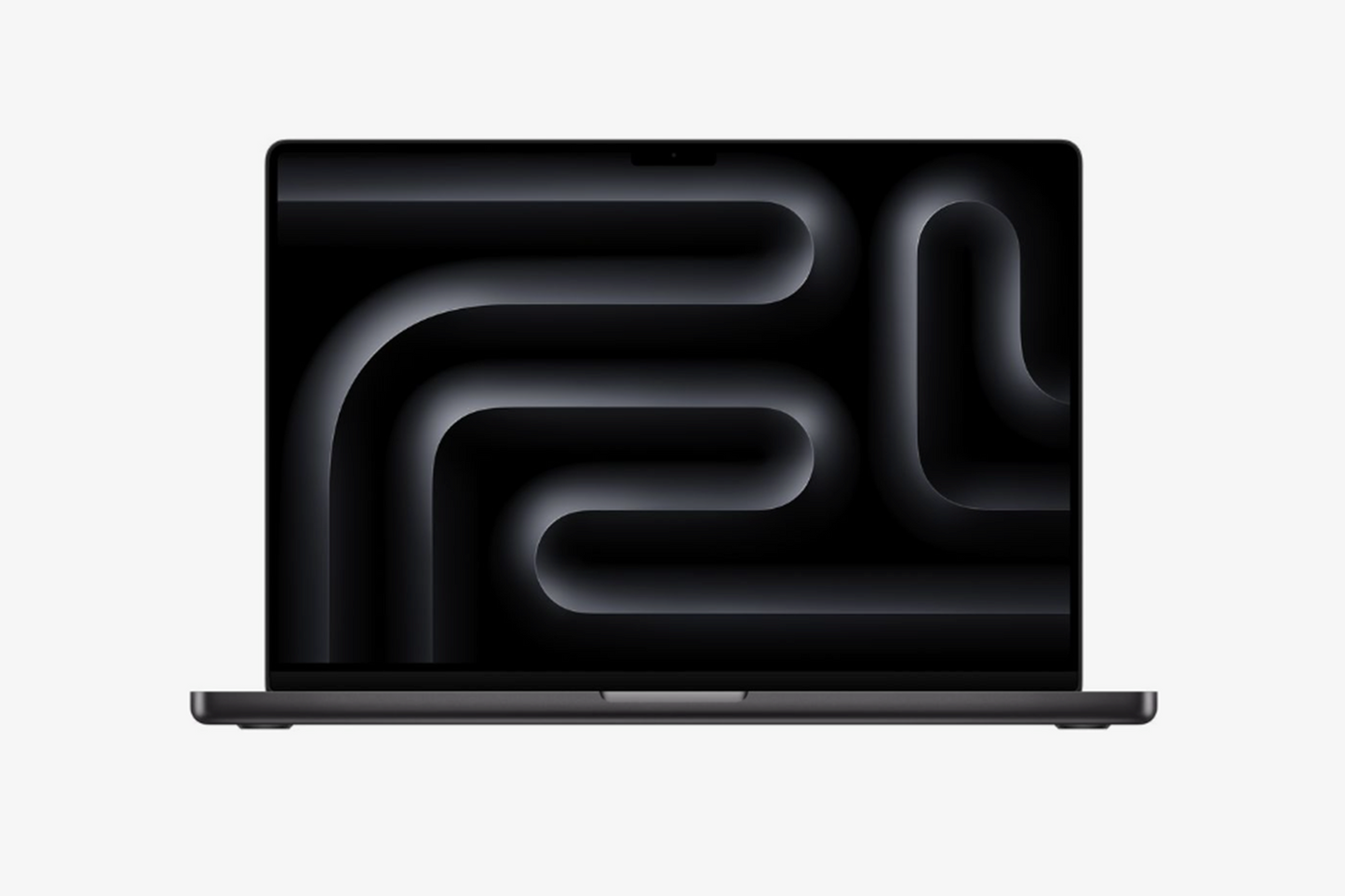 MacBook Pro 16" M4 Max चिप 16-कोर CPU / 40-कोर GPU / 48GB मेमोरी / 1TB SSD / (स्पेस ब्लैक) अंग्रेज़ी MX313LL/A