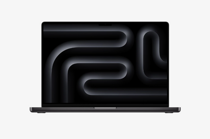MacBook Pro 16" M4 Max चिप 16-कोर CPU / 40-कोर GPU / 48GB मेमोरी / 1TB SSD / (स्पेस ब्लैक) अंग्रेज़ी MX313LL/A