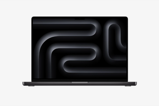 MacBook Pro 16" M4 Max चिप 16-कोर CPU / 40-कोर GPU / 48GB मेमोरी / 1TB SSD / (स्पेस ब्लैक) अंग्रेज़ी MX313LL/A