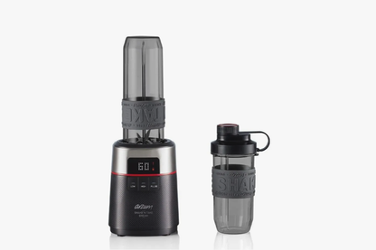 ARZUM AR1148 Shake'N Take Dream Personal Blender - Black 1 Year Warranty