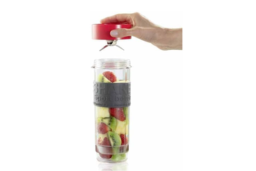 Arzum AR1159 Magic blend Jug Blender (Red) 1 Year Warranty