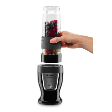 Arzum AR1032 Shake'N Take Personal Blender - Black 1 Year Warranty