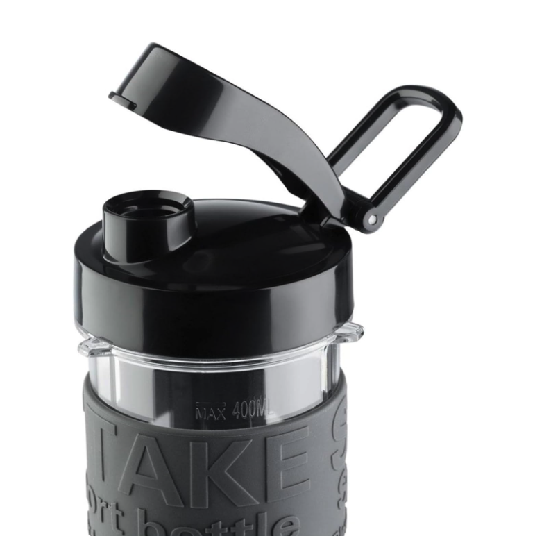 Arzum AR1032 Shake'N Take Personal Blender - Black 1 Year Warranty