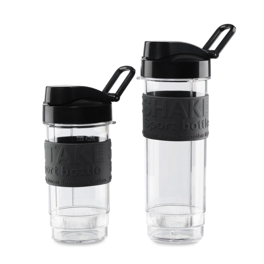 Arzum AR1032 Shake'N Take Personal Blender - Black 1 Year Warranty