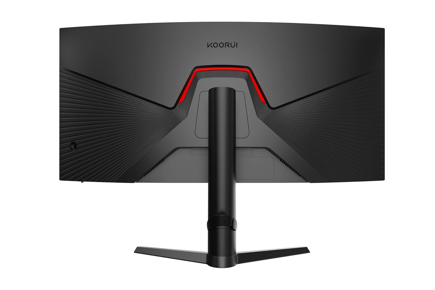 KOORUI 34-Inch Ultra-Wide Gaming Curved Monitor VA WQHD 3440 x 1440 165Hz 1ms 34E6UC
