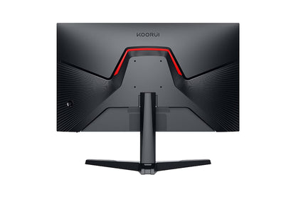 KOORUI 24-इंच गेमिंग मॉनिटर IPS FHD 1920 x 1080 165Hz 1ms 24E3