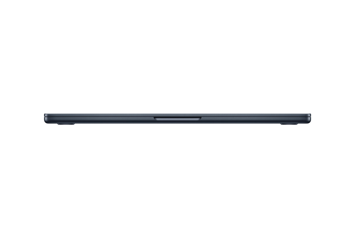 MacBook Air 13.6" M4 चिप 10-कोर CPU / 10-कोर GPU / 16GB मेमोरी / 512GB SSD / (मिडनाइट) अंग्रेज़ी MW133LL/A