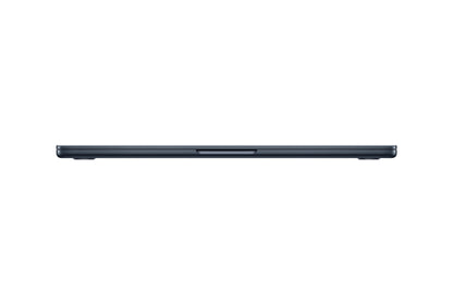 MacBook Air 13.6" M4 चिप 10-कोर CPU / 10-कोर GPU / 16GB मेमोरी / 512GB SSD / (मिडनाइट) अंग्रेज़ी MW133LL/A