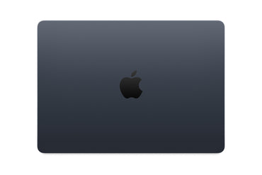 MacBook Air 13.6" M4 चिप 10-कोर CPU / 10-कोर GPU / 16GB मेमोरी / 512GB SSD / (मिडनाइट) अंग्रेज़ी MW133LL/A