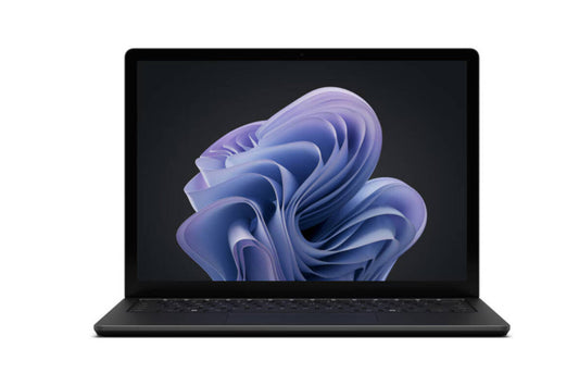 Microsoft Surface Laptop 6, Intel Ultra 7-165H, 16GB, 512GB SSD, 13.5 Inch Touch screen QHD, Intel Iris Xe Integrated Graphics, Windows 11 Pro, Black Color TRA / ZJW-00014