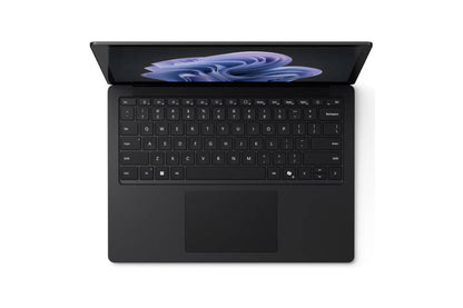 Microsoft Surface Laptop 6, Intel Ultra 7-165H, 32GB, 1TB SSD, 13.5 Inch Touch screen QHD, Intel Iris Xe Integrated Graphics, Windows 11 Pro, Black Color TRA / ZKB-00014