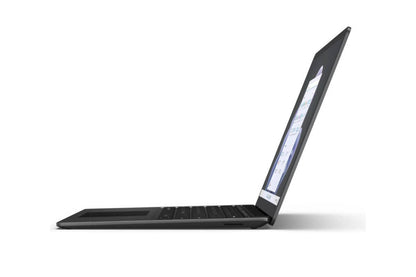 Microsoft Surface Laptop 6, Intel Ultra 7-165H, 32GB, 1TB SSD, 13.5 Inch Touch screen QHD, Intel Iris Xe Integrated Graphics, Windows 11 Pro, Black Color TRA / ZKB-00014