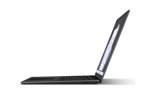 Microsoft Surface Laptop 6, Intel Ultra 7-165H, 32GB, 1TB SSD, 13.5 Inch Touch screen QHD, Intel Iris Xe Integrated Graphics, Windows 11 Pro, Black Color TRA / ZKB-00014