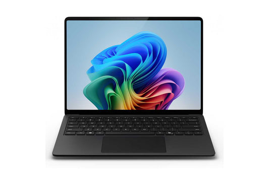 Microsoft Surface Laptop 7 13.8-Inch Copilot+ PC | X-Plus | 512GB SSD | 16GB | Windows 11 Home | English & Arabic Keyboard | Black|TRA / ZGM-00050