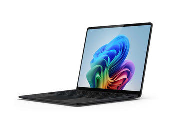 Microsoft Surface Laptop 7 13.8-Inch Copilot+ PC | X-Plus | 512GB SSD | 16GB | Windows 11 Home | English & Arabic Keyboard | Black|TRA / ZGM-00050