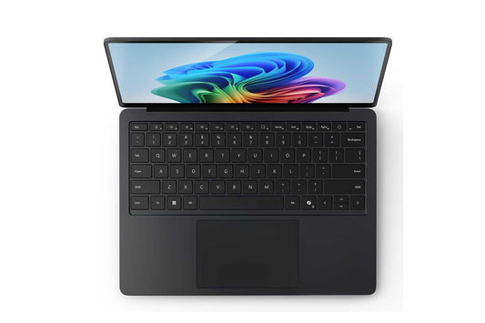 Microsoft Surface Laptop – Copilot+ PC - 7th Edition -15" - Touchscreen- Snapdragon®️ X Elite - 32GB - 1TB SSD Win 11 Pro Black Color English Keyboard USA / ZHR-00001