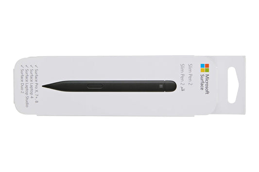 Surface Slim Pen 2 Black TRA  8WV-00008