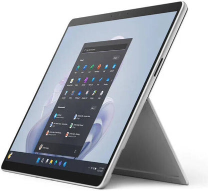 Microsoft Surface Pro 10 13" - Ultra 5 135U / 8GB Ram / 256GB /Win 11 Pro /Platinum / Wi-Fi / TRA / ZDR-00007