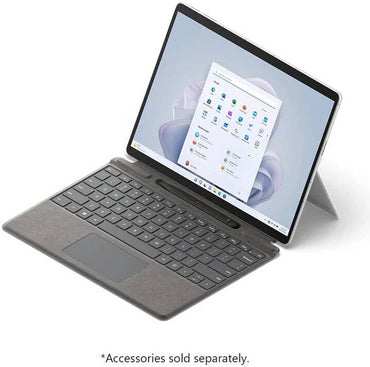 Microsoft Surface Pro 10 13" - Ultra 7 165U / 32GB Ram / 1TB /Win 11 Pro /Platinum / Wi-Fi / TRA / ZDY-00007