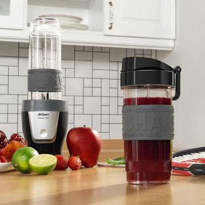 Arzum AR1032 Shake'N Take Personal Blender - Black 1 Year Warranty