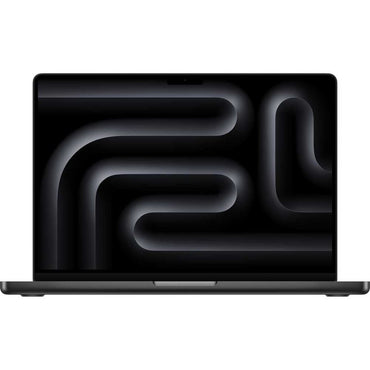 MacBook Pro 14" M4 Pro चिप 14-कोर CPU / 20-कोर GPU / 24GB मेमोरी / 1TB SSD / (स्पेस ब्लैक) English MX2J3HN/A
