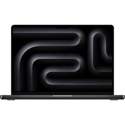 MacBook Pro 14" M3 Max Chip 14-Core CPU / 30-Core GPU / 36GB Memory / 1TB SSD / (Space Black) Arabic MRX53AB/A