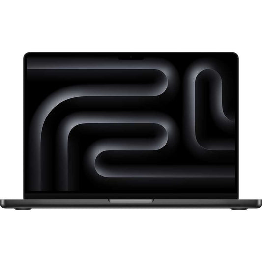 MacBook Pro 14" M4 चिप 10-कोर CPU / 10-कोर GPU / 16GB मेमोरी / 1TB SSD / (स्पेस ब्लैक) अंग्रेज़ी MW2V3LL/A