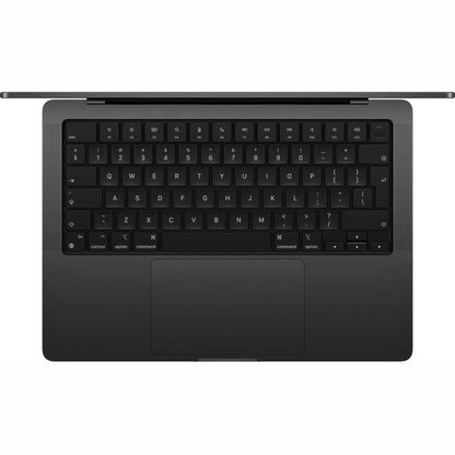 MacBook Pro 14" M4 Max चिप 16-कोर CPU / 40-कोर GPU / 64GB मेमोरी / 1TB SSD / (स्पेस ब्लैक) अंग्रेज़ी Z1FG000P8