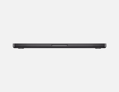 MacBook Pro 14" M3 Max Chip 14-Core CPU / 30-Core GPU / 36GB Memory / 1TB SSD / (Space Black) Arabic MRX53AB/A