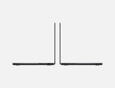 MacBook Pro 14" M4 Pro चिप 12-कोर CPU / 16-कोर GPU / 24GB मेमोरी / 512GB SSD / (स्पेस ब्लैक) English MX2H3LL/A