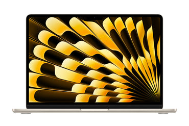 MacBook Air 13.6" M4 चिप 10-कोर CPU / 10-कोर GPU / 16GB मेमोरी / 512GB SSD / (स्टारलाइट) अंग्रेज़ी MW103ZA/A
