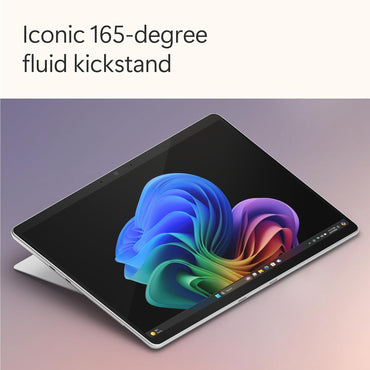 Microsoft Surface Pro 11th Edition 13", Copilot+ PC, X Plus (LCD) / 16GB Ram / 512GB / Win 11 Home / Platinum / Wi-Fi / TRA / ZHY-00008