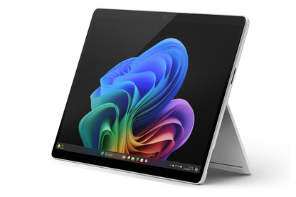 Microsoft Surface Pro 11th Edition 13", Copilot+ PC, X Plus (LCD) / 16GB Ram / 512GB / Win 11 Home / Platinum / Wi-Fi / TRA / ZHY-00008
