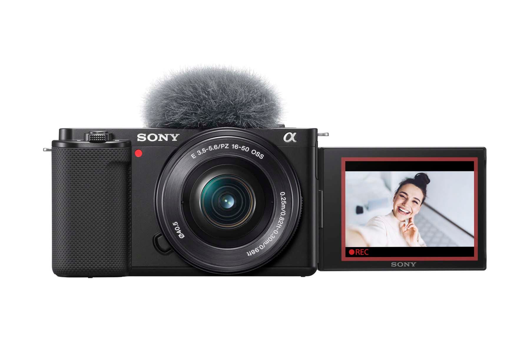 Sony ZV-E10 Mirrorless Camera